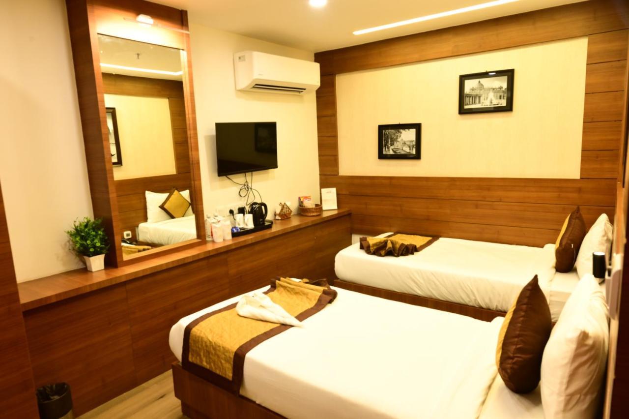 Danapur Hotel Silkhouse Premier מראה חיצוני תמונה